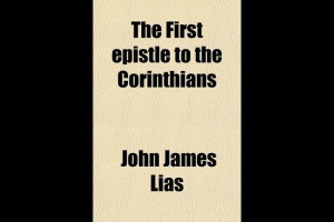 First_Epistle_to_the_Corinthians