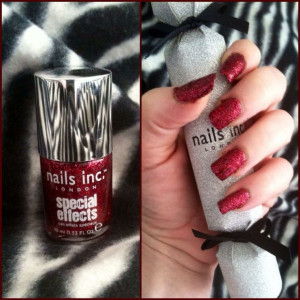 Nails Inc. Marylebone Lane