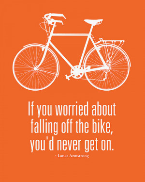bicycle picture quotes bikes picture quotes falling picture quotes ...