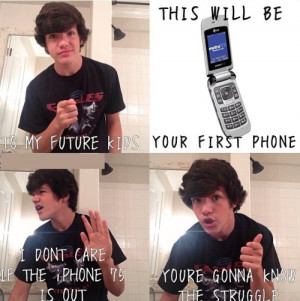 Funny PhoneTo my future kids, this will be your first phone. I don’t ...