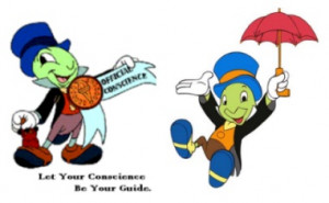 Images Pinocchio And Jiminy Cricket From The Adventures