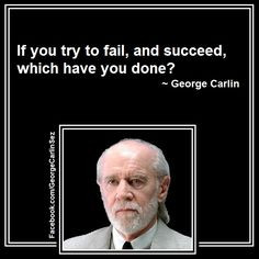 George Carlin... Keeping it Real - Do I Amuse You?