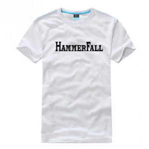Thor HammerFull Classical logo short sleeve t shirt details:
