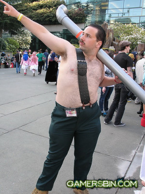 Re: The FINAL FIGHT Cosplay Thread