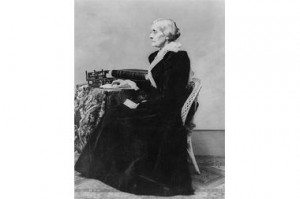 Susan B. Anthony: 10 quotes on her birthday