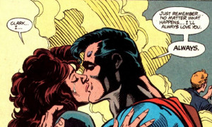 Superman and Lois: The Break Up?