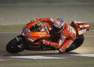 Casey Stoner - Malboro Ducati: