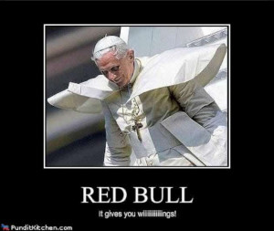Pope Benedict Gay Funny Meme Quotes