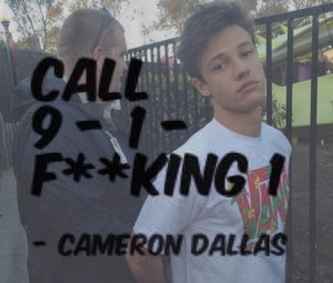 Related Pictures cameron camerondallas funny came vine clip by 5sos