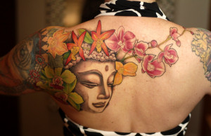 Buddhist Tattoos – Designs and Ideas