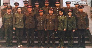 Peng Liyuan: Folk singer who became China’s first lady [Copy this ...