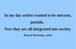 Quotes-Duchamp