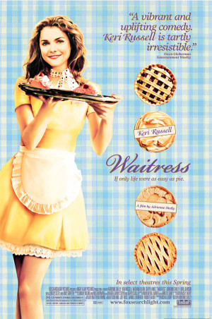 Veganize the Waitress Pies