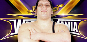 Andre The Giant Had His Own