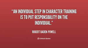 Robert Baden Powell Quotes