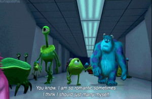 Tag Archives: Monsters Inc quotes