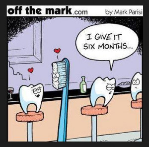 funny dental cartoon hope you have a great weekend http ow ly i 13u0t