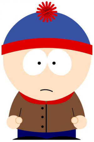 Stan Marsh updated his profile picture: