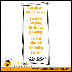 20 Quotes To Help You Build An Effective Classroom | topnotchteaching ...