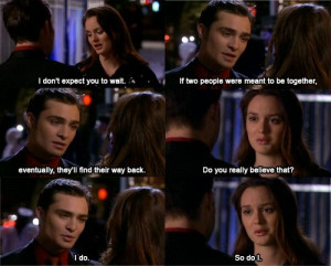 gossip girl quotes Chair. Chuck Bass and Blair Waldorf. This scene…