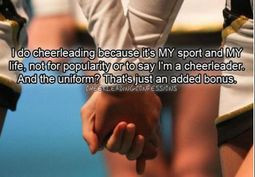 cheerleading quotes tumblr | Cheer Quotes