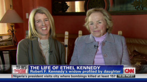 Ethel Kennedy -...