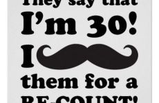 Funny Sayings For 30th Birthday