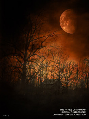 Samhain – A Celebration of the Harvest (Halloween)