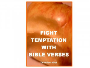 Bible Quotes About Fighting Temptation