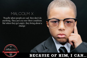 Malcolm X -