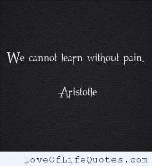 Aristotle Quotes (22)