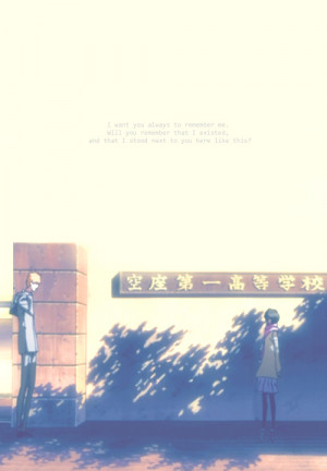 Ichigo & Rukia - Sun & Moon - Remember...