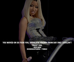 Nicki Minaj Quotes Tumblr