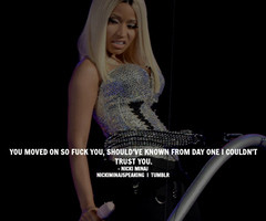 Nicki Minaj Quotes Tumblr