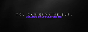 jealousy envy quotes
