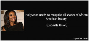 quotes african american beauty