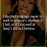 Whitney Houston Quotes