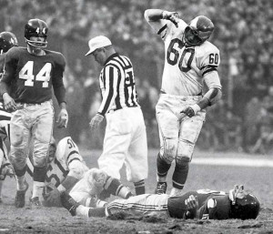 Thread: $#@! Butkus - Most feared tackler ever