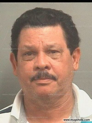 Jose Rodriguez Mugshot Arrest Palm Beach County