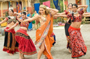 Bollywood Dance moves (Photos)