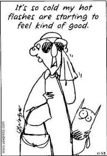 maxine hot flash quotes | Maxine