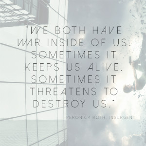 Quotes From Insurgent Book