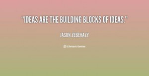 Building Blocks quote #2