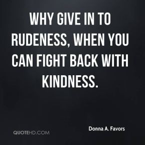 quotes about rudeness