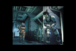 Metal Gear Solid 3 Snake Eater