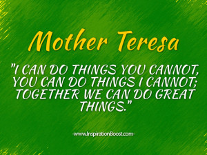 images of mother teresa quotes tree wallpaper