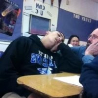 Related Pictures sleeping in class like a boss funny quotes funny ...