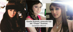 El Chapo Guzman Kids El chapo guzman's daughter