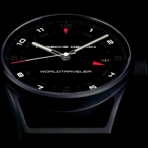 The Watch Quote: Photo - Porsche Design P’6752 WorldTraveler