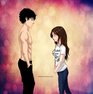 Daemon & Katy - Obsidian